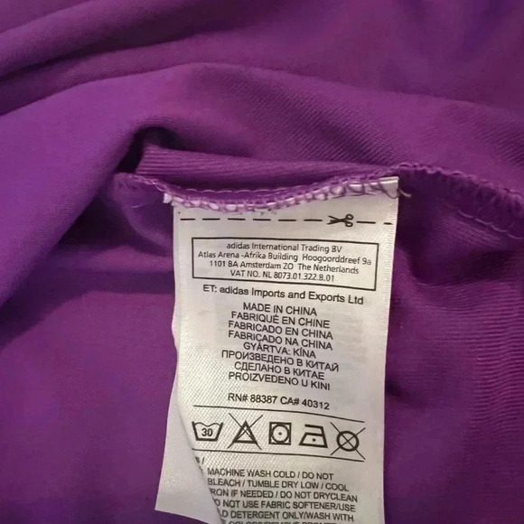 Men’s Adidas Golf Shirt from UK - Picture 4 of 5